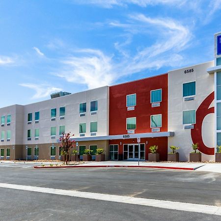Motel 6-Las Vegas, Nv - Motor Speedway Zewnętrze zdjęcie