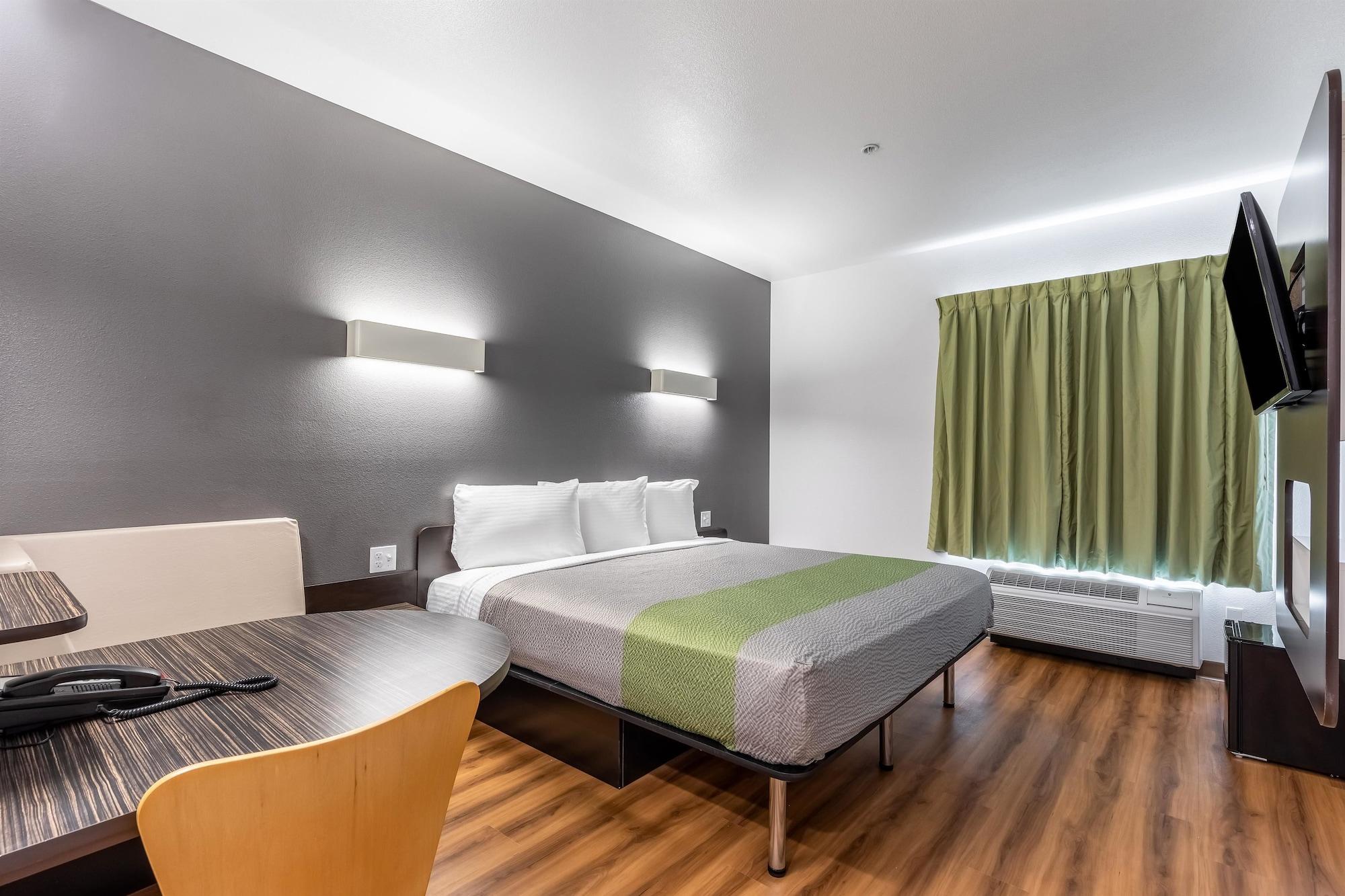 Motel 6-Las Vegas, Nv - Motor Speedway Zewnętrze zdjęcie