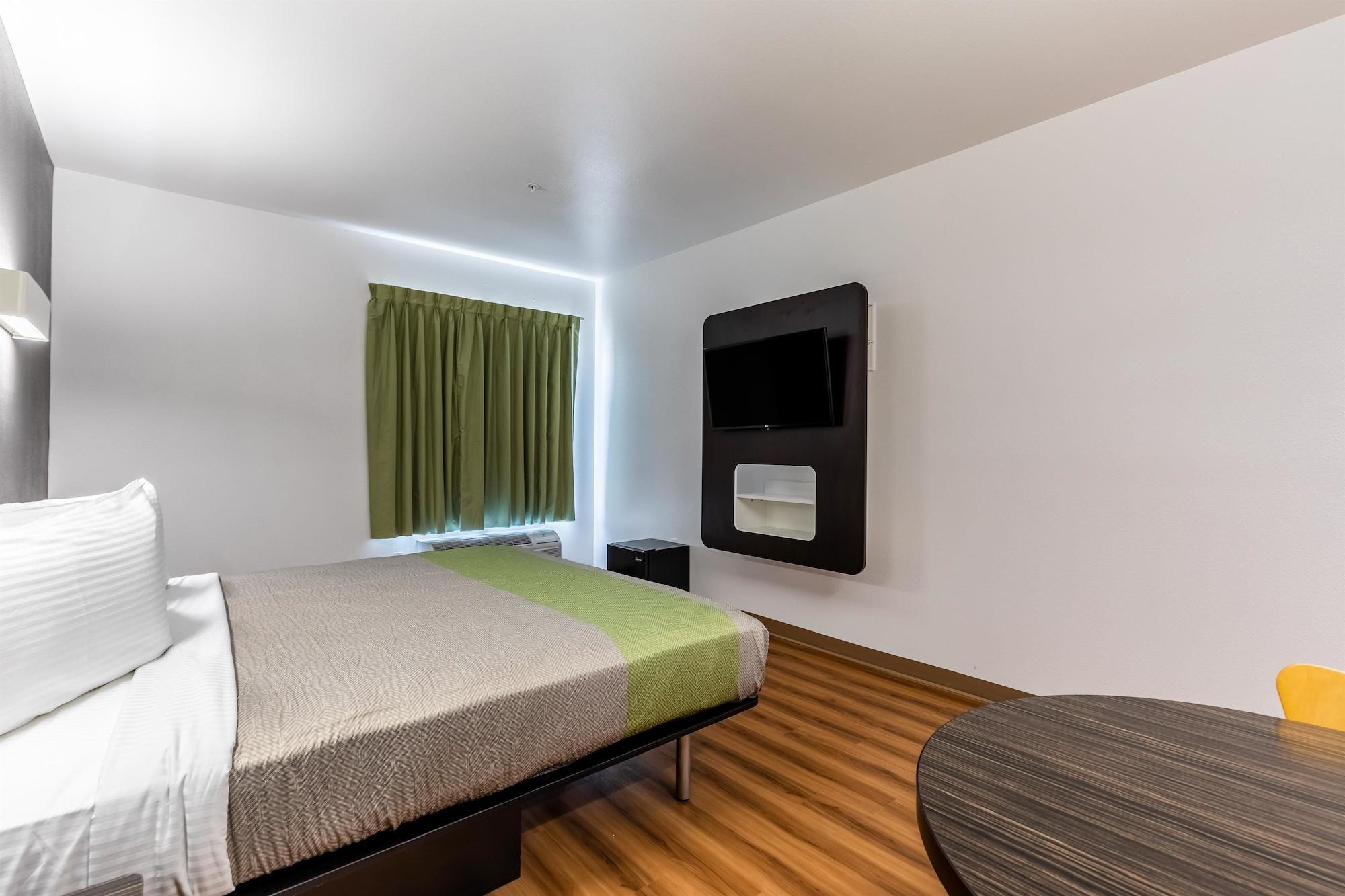 Motel 6-Las Vegas, Nv - Motor Speedway Zewnętrze zdjęcie