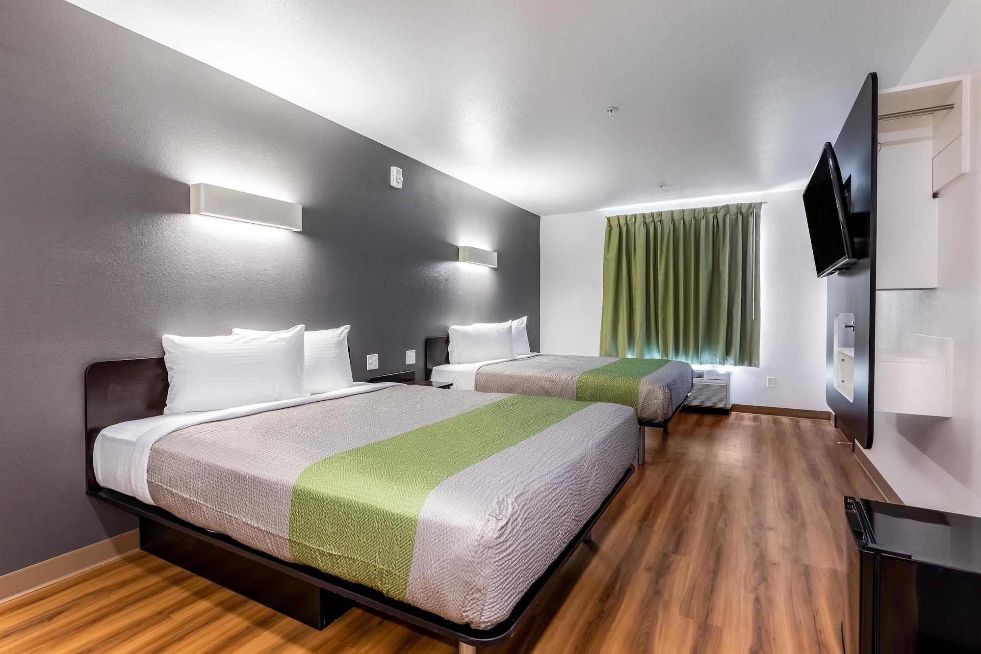 Motel 6-Las Vegas, Nv - Motor Speedway Zewnętrze zdjęcie