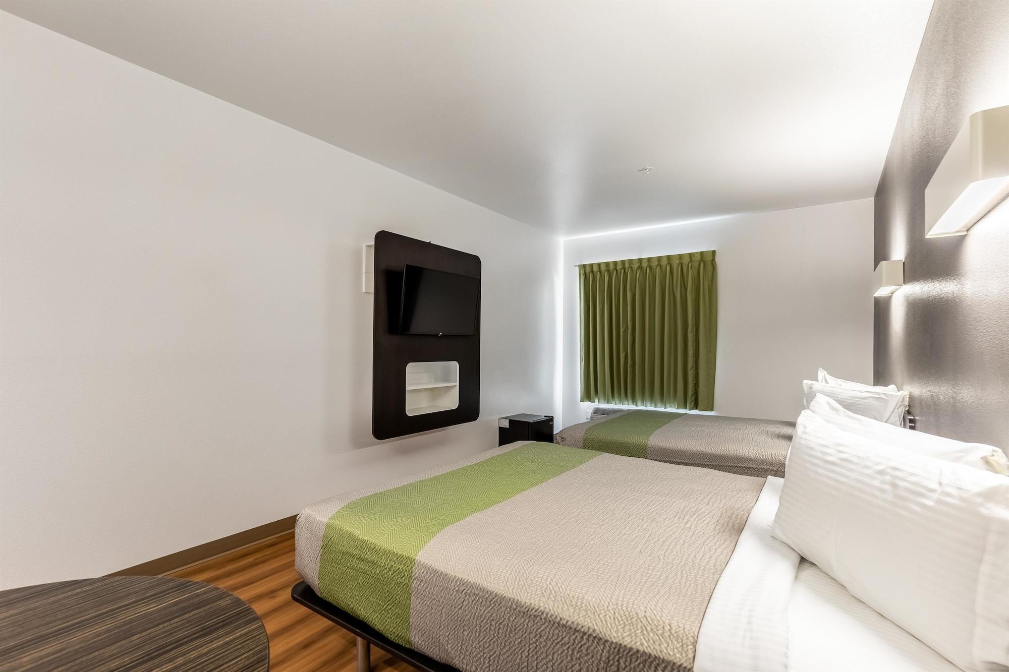 Motel 6-Las Vegas, Nv - Motor Speedway Zewnętrze zdjęcie