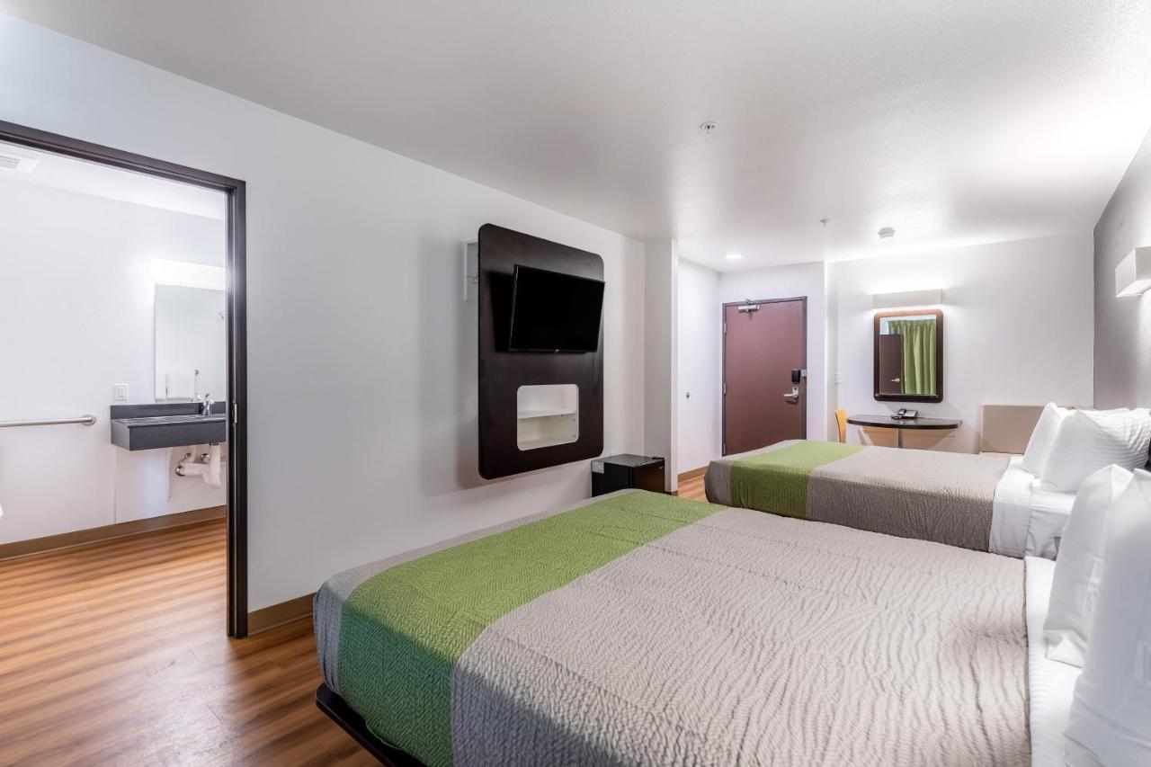 Motel 6-Las Vegas, Nv - Motor Speedway Zewnętrze zdjęcie