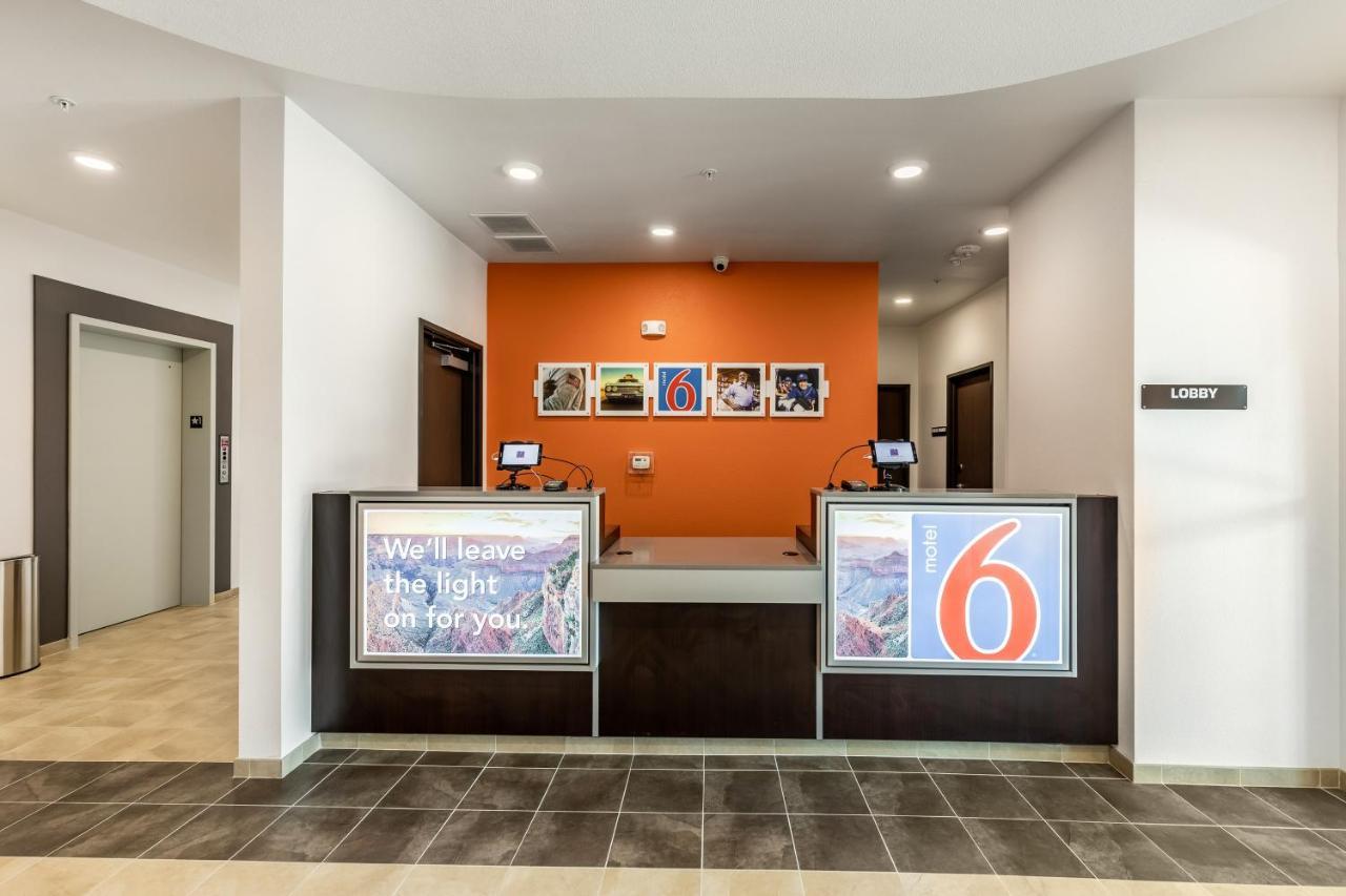 Motel 6-Las Vegas, Nv - Motor Speedway Zewnętrze zdjęcie