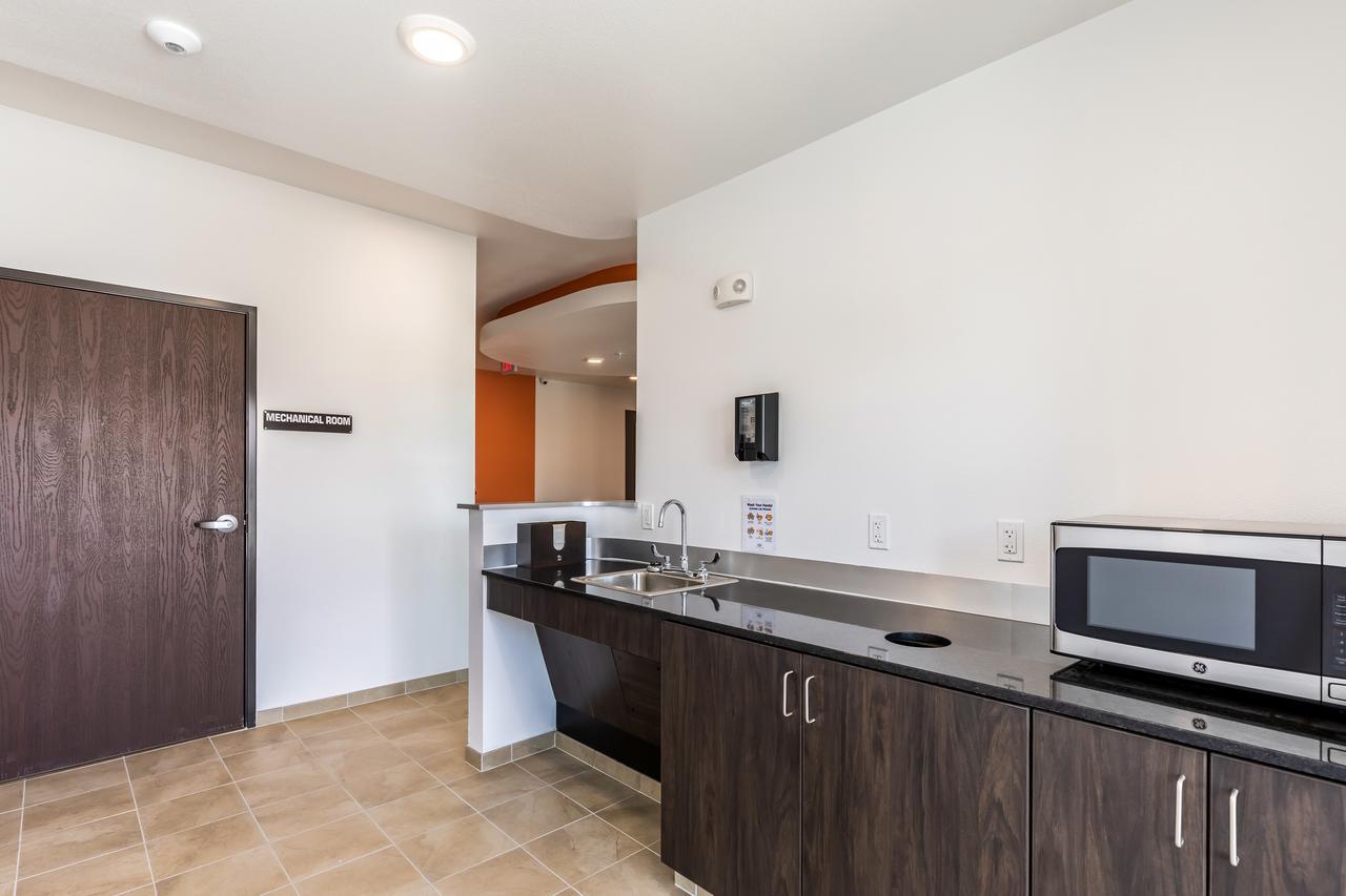 Motel 6-Las Vegas, Nv - Motor Speedway Zewnętrze zdjęcie
