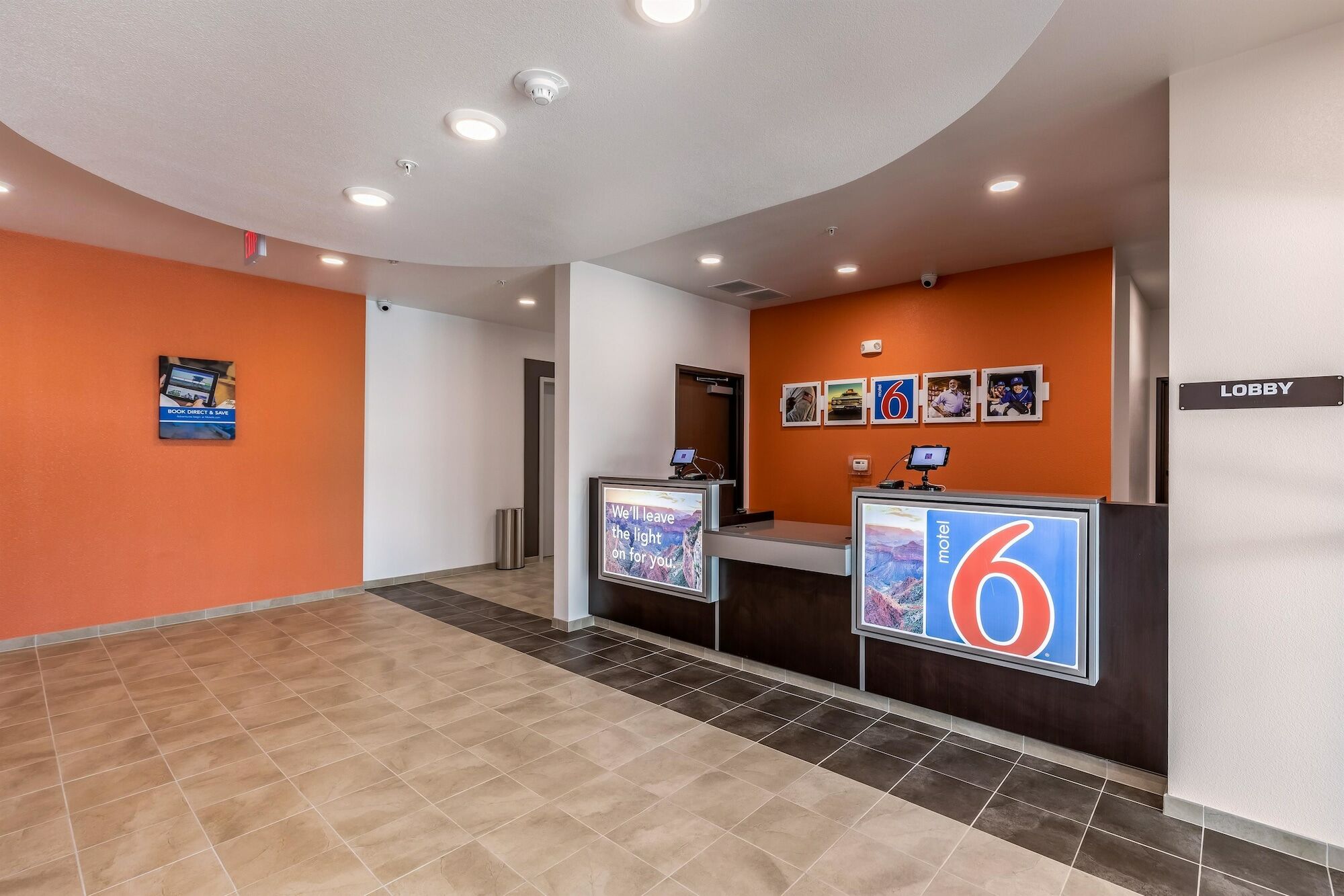Motel 6-Las Vegas, Nv - Motor Speedway Zewnętrze zdjęcie