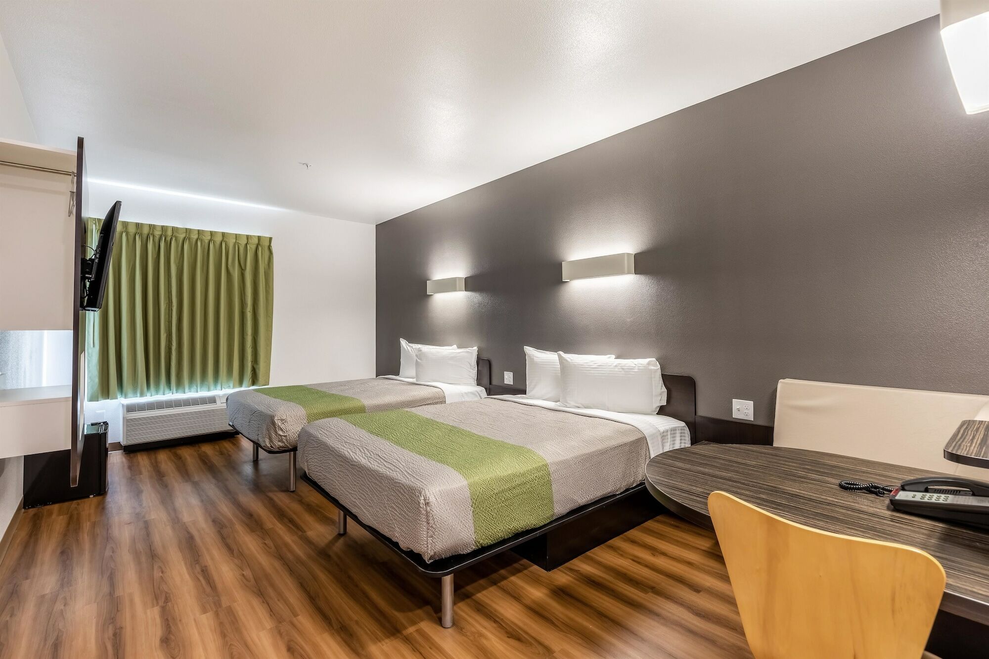 Motel 6-Las Vegas, Nv - Motor Speedway Zewnętrze zdjęcie